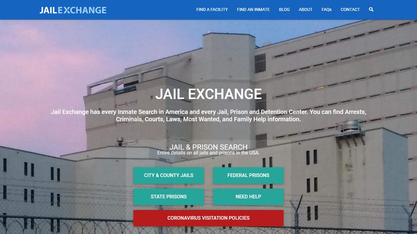 New Hanover County Jail Inmates | Arrests | Mugshots | NC